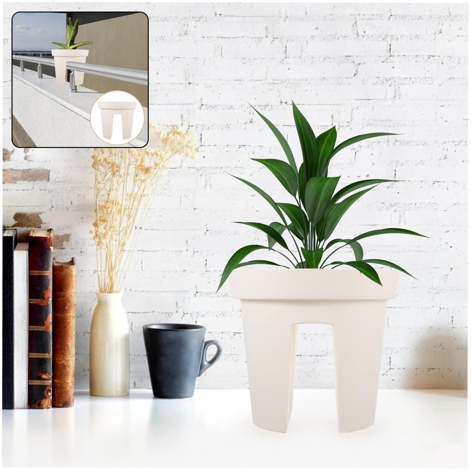 Stylish pot Stylish pot